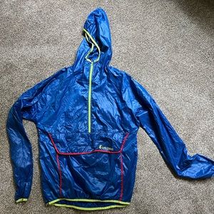 Cotopaxi lightweight half zip